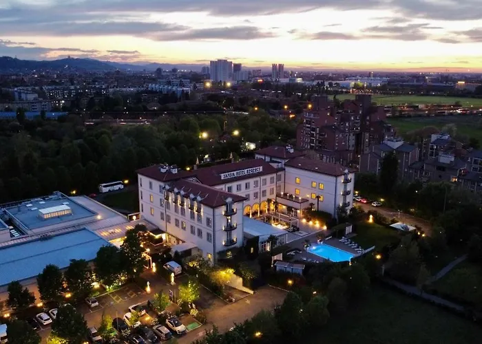Savoia Hotel Regency Bologne